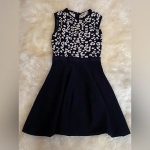 Rebecca Taylor sleeveless dress